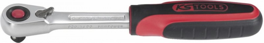 Terkšlė Slimpower 1/4" 140mm, KS Tools