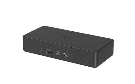 i-tec USB-C Dual:4K/60H z / single:8K/30Hz DP