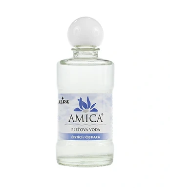 Alpa Amica face cleansing water 60 ml