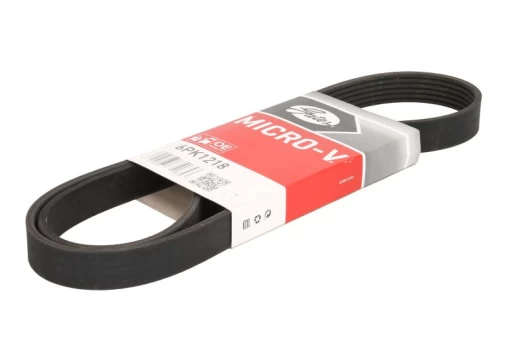 V formos rumbuoti diržai GATES 6PK1218