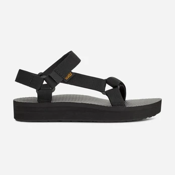 Teva Wmns Midform Universal - Dydis 38 (1090969-BLK Basutės)