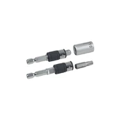 Kombinuotas adapteris PROXXON 1/4" kaina