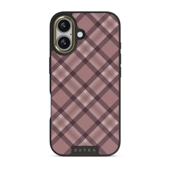 Asap - iPhone 17 Case, Elite Dark (MagSafe) / Gold