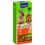 Kracker honig 2vnt triušių gardėsiai su medumi kaina