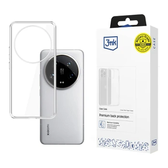 Dėklas 3MK Clear Case Xiaomi 14 Ultra