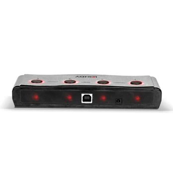 Lindy Konverter USB Seriell 4 Port