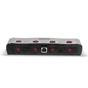 Lindy Konverter USB Seriell 4 Port kaina