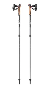 Leki LEKI KIJE Nordic Walking Spin juoda