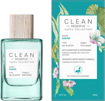 Universalūs kvepalai, Clean, H2Eau Waterfall EDP 100ml