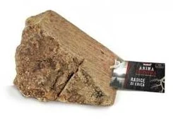 Žaislas šuniui Record Heath root, ruda, S