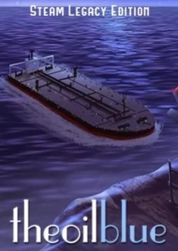 The Oil Blue Steam
