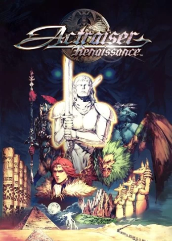 Actraiser Renaissance PC