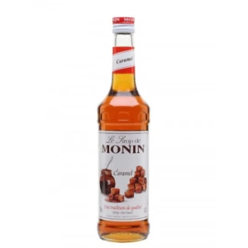 MONIN Karamelės sirupas 0.7l