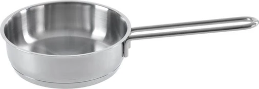 Nerūdijančio plieno keptuvė 14 cm