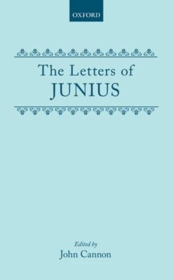 Letters of Junius