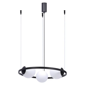 Šviestuvas lubų Zuma Line Orbit 5004, 120 W, E27