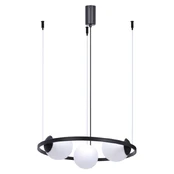 Šviestuvas lubų Zuma Line Orbit 5004, 120 W, E27 kaina