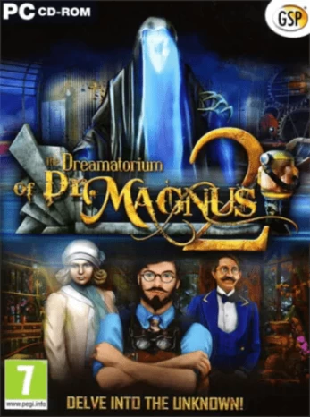 The Dreamatorium of Dr. Magnus 2 PC