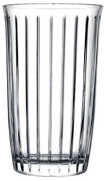 Komplet 4 szklanek wysokich Joy 295 ml PASABAHCE