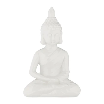 Kodustaar Statula, Buda, 18x11x6 cm, Balta
