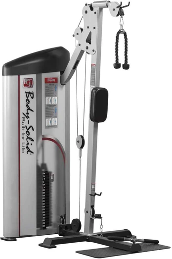 Bicepsų ir tricepsų treinruoklis Body Solid S2BTP
