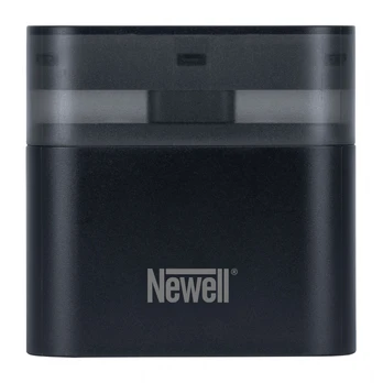 Newell Eight Channel Charger Recheargable Batteries