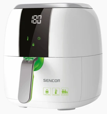 Karšto oro gruzdintuvė SENCOR SFR 5320 WH
