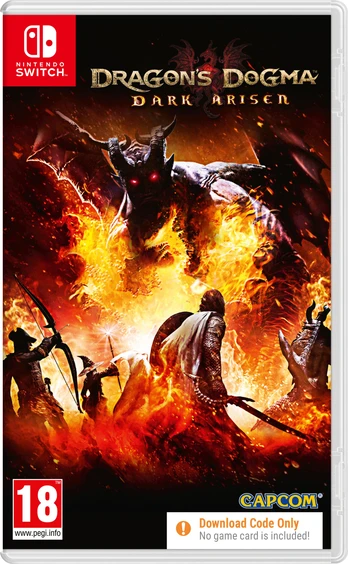 Dragon's Dogma: Dark Arisen