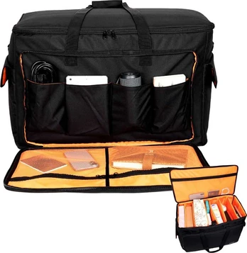 Mozos Bag dangtelis DJ įrangai ir priedams