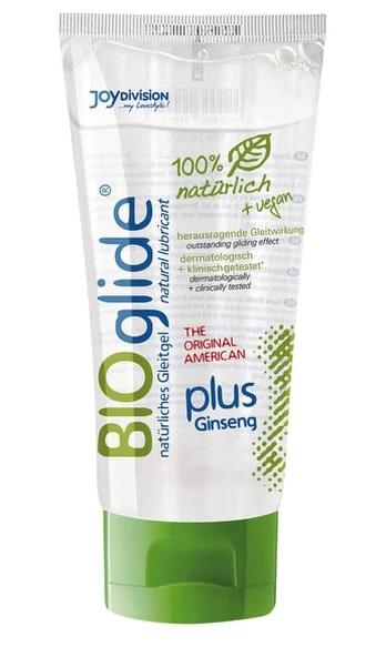 American BIOglide Plus Ginseng 100 ml