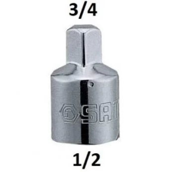 Adapteris 1/2-3/4 13950