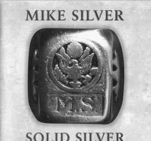 CD Mike Silver - Solid Silver