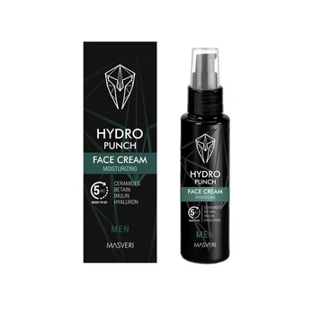 CREAM Masveri Face Kreminis Hydro Punch Moisturizing 75ml