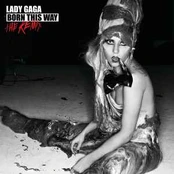 CD Lady Gaga - Born This Way - The Remix
