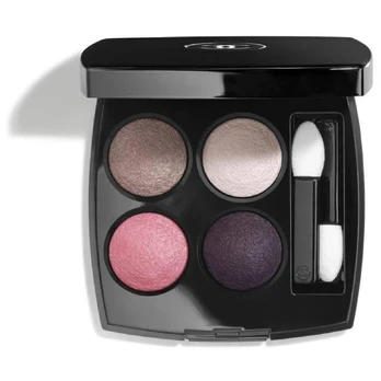 Chanel - Eyeshadows Les 4 Ombres (Quadra Eye Shadow) 2 g - 228 Tisse Cambon