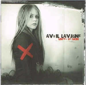 CD Avril Lavigne - Under My Skin