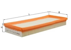 Oro filtras KNECHT LX218 kaina