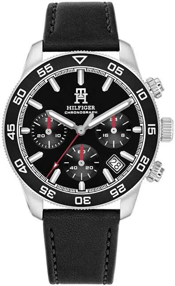 Laikrodis Tommy Hilfiger TH85 Chronograph 1792162
