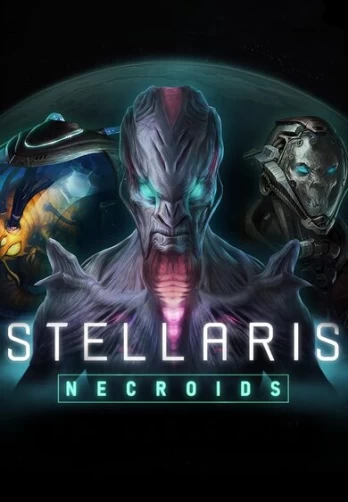 Stellaris Necroids Species Pack PC