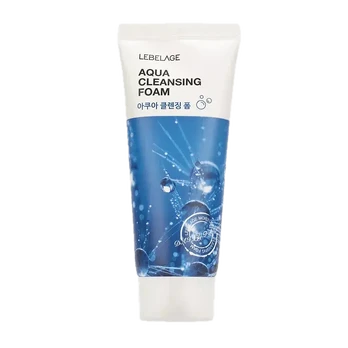 LEBELAGE - Aqua Cleansing Foam, 100ml