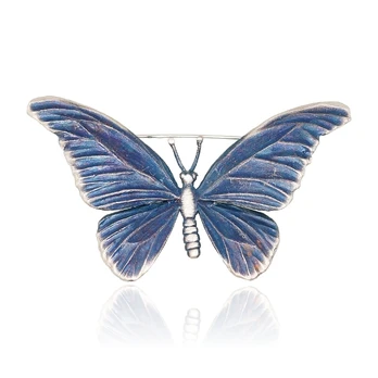 Diamond Sky Jewelry Sidabrinė sagė „Celestine“