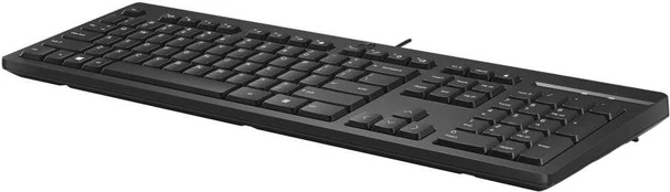 HP 125 Klaviatūra su laidu Danish