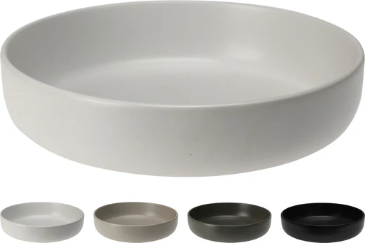 Gili lėkštė STONEWARE, 4 spalvų, 880 ml