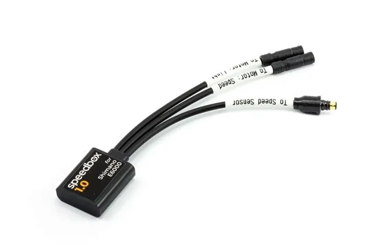Priedas elektriniam dviračiui SpeedBox 1.0 for Shimano E6000
