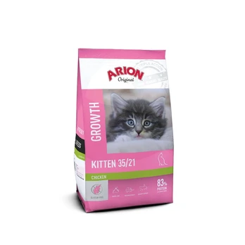 Arion Original mažiems kačiukams su vištiena, 2kg