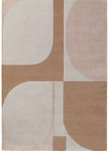 Ted Baker kilimas Westminster 200x290 cm, rudas