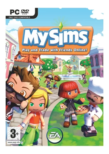My Sims PC
