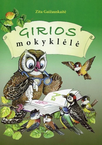 Girios mokyklėlė