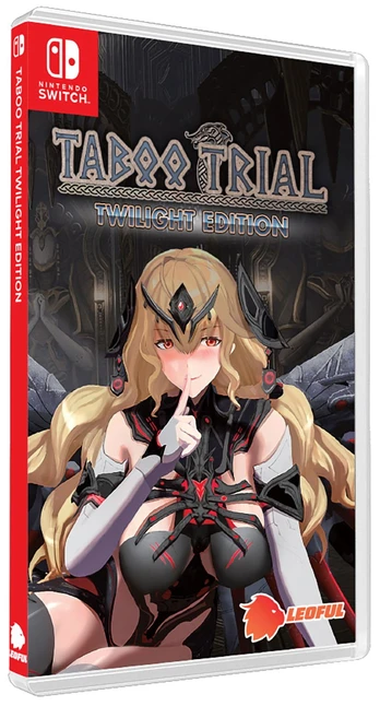 Taboo Trial (Twilight Edition) Nintendo Switch