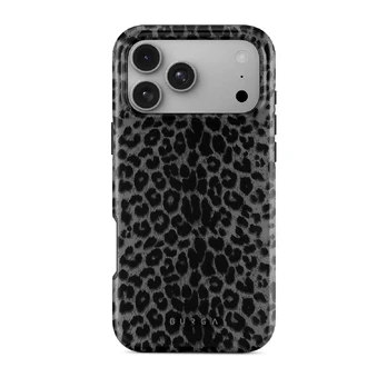 Noir - iPhone 17 Pro Case, Tough (MagSafe) / N/A